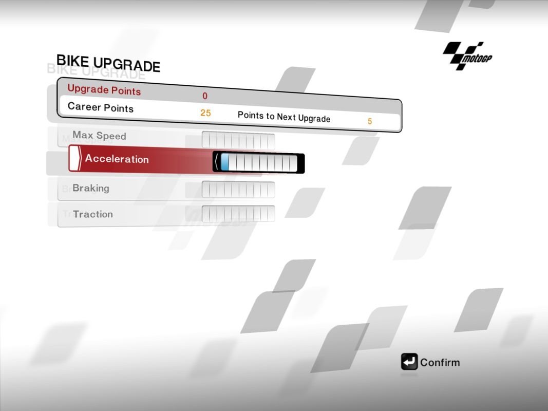 MotoGP screenshot 4 for Wii